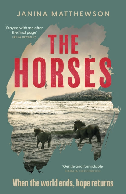 Book cover of: Horses. By: Janina Matthewson