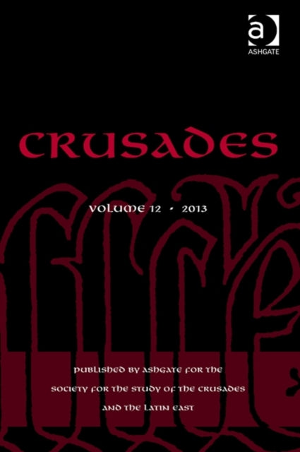 Book cover of: Crusades. By: Benjamin Z. Kedar