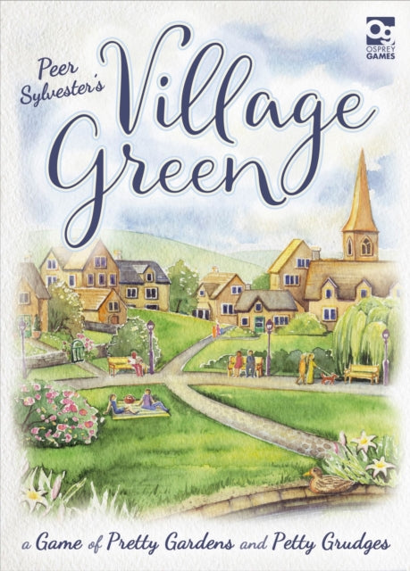 Book cover of: Village Green
