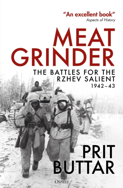 Book cover of: Meat Grinder. By: Prit Buttar