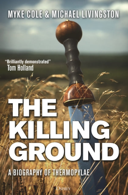 Book cover of: Killing Ground
