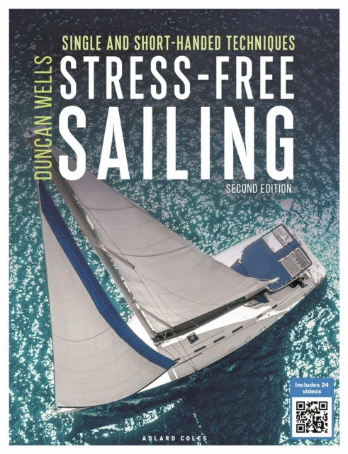 Book cover of: Stress-Free Sailing. By: Duncan Wells