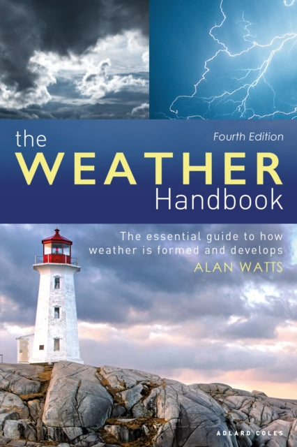 Book cover of: Weather Handbook. By: Alan Watts