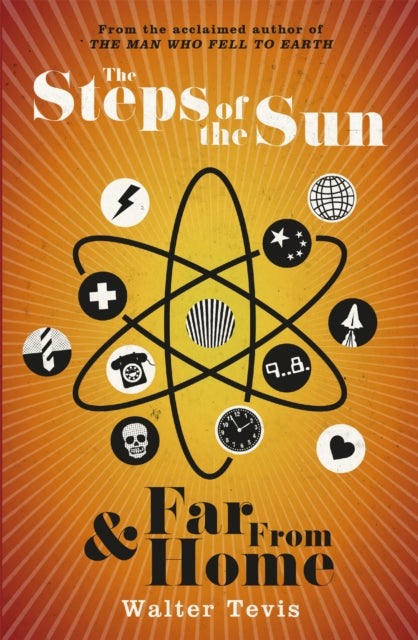 Book cover of: Steps of the Sun and Far From Home. By: Howard Hughes