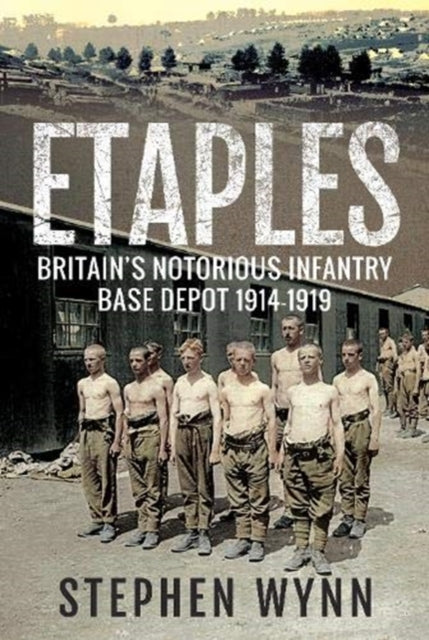 Book cover of: Etaples. By: Stephen Wynn