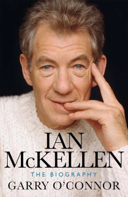 Book cover of: Ian McKellen. By: Garry O'Connor