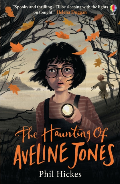 Haunting of Aveline Jones 9781474972147 Phil Hickes