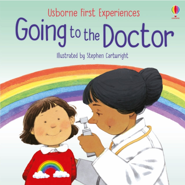 Book cover of: Going to the Doctor. By: Anne Civardi