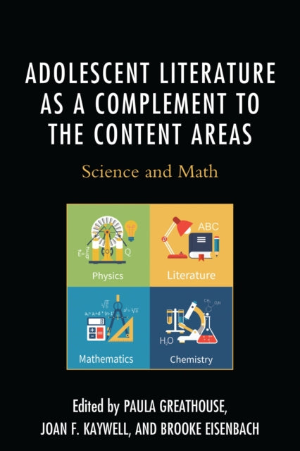 Book cover of: Adolescent Literature as a Complement to the Content Areas. By: Greathouse E. KAYWELL