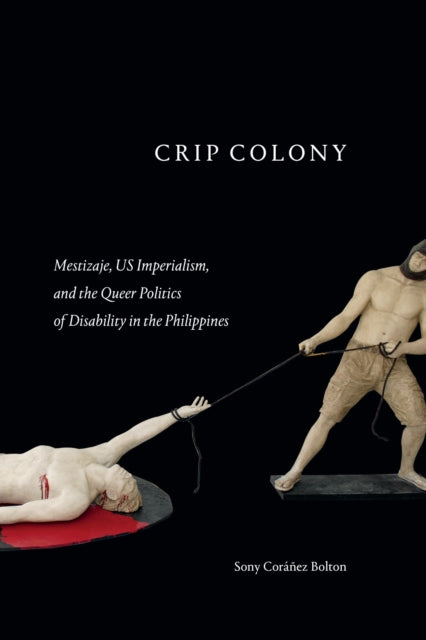 Book cover of: Crip Colony. By: Sony Coráñez Bolton