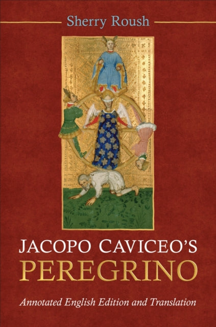 Book cover of: Jacopo Caviceo's Peregrino. By: Sherry Roush