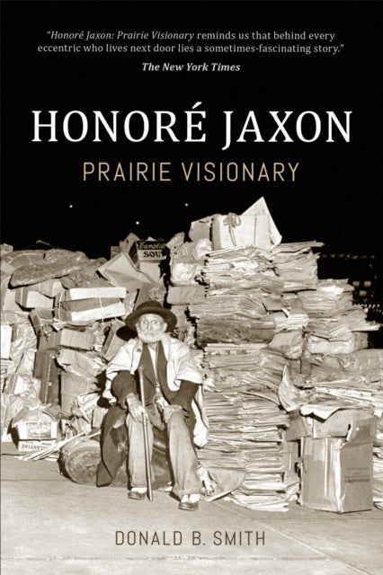 Book cover of: Honore Jaxon. By: Donald Smith