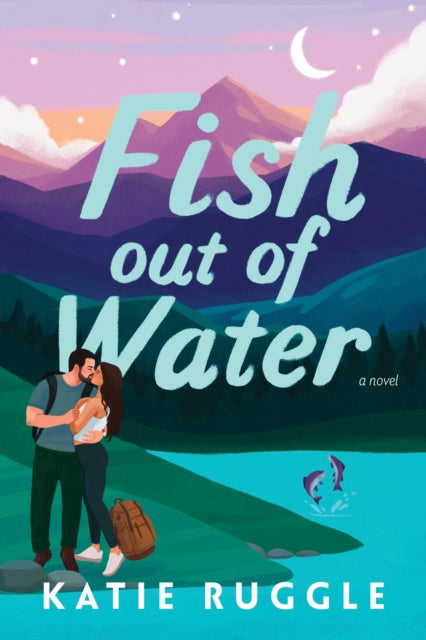 Book cover of: Fish Out of Water. By: Katie Ruggle