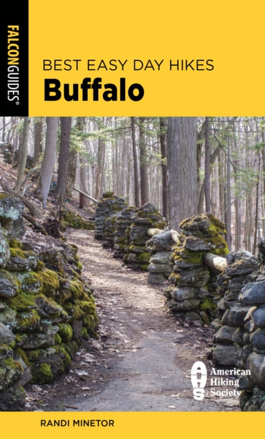 Book cover of: Best Easy Day Hikes Buffalo. By: Randi Minetor