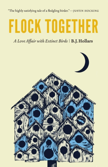 Book cover of: Flock Together. By: B. J. Hollars