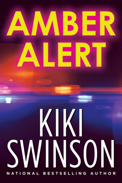 Book cover of: Amber Alert