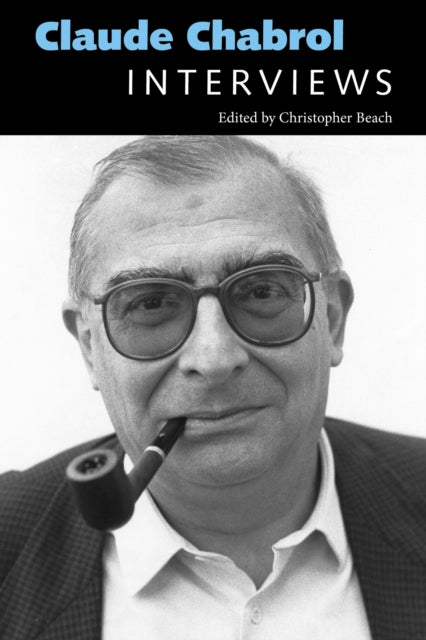 Book cover of: Claude Chabrol. By: Christopher Beach
