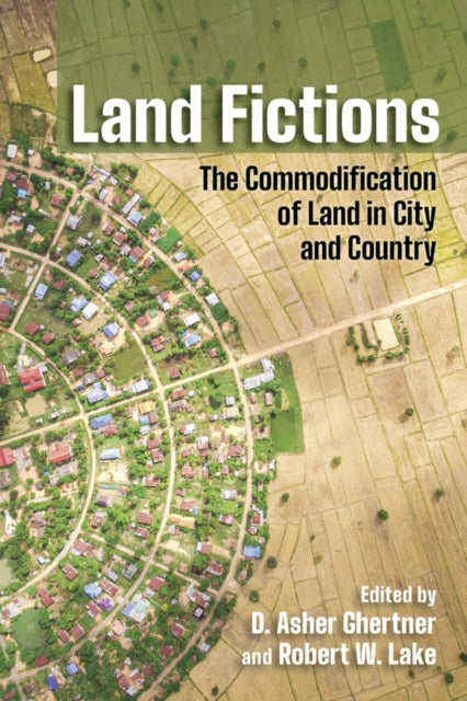 Book cover of: Land Fictions. By: D. Asher Ghertner