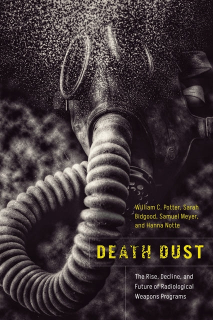 Book cover of: Death Dust. By: William C. Potter