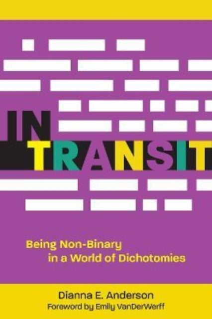 Book cover of: In Transit. By: Dianna E. Anderson