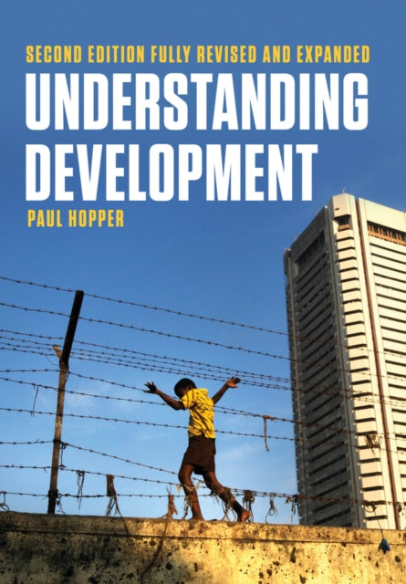 Book cover of: Understanding Development. By: Paul Hopper