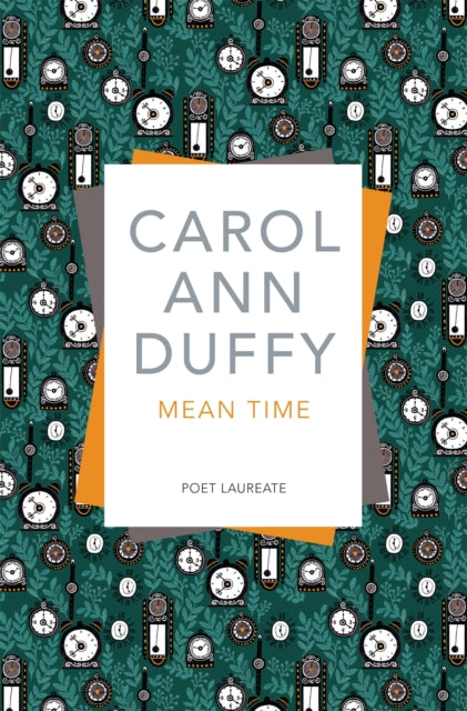 Mean Time 9781509852949 Carol Ann Duffy