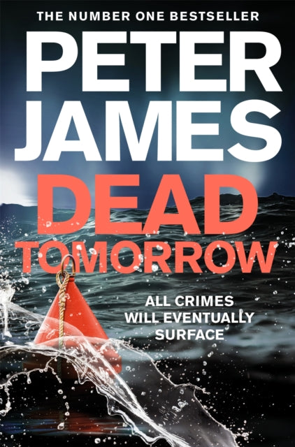 Dead Tomorrow 9781509898879 James, Peter