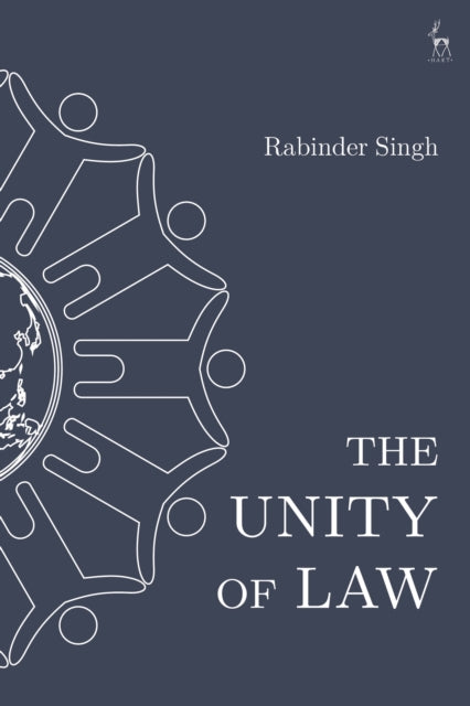 Book cover of: Unity of Law. By: Rabinder Singh