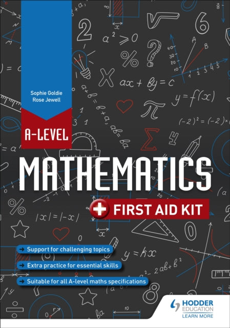Level Mathematics: First Aid Kit 9781510482401 Rose Jewell