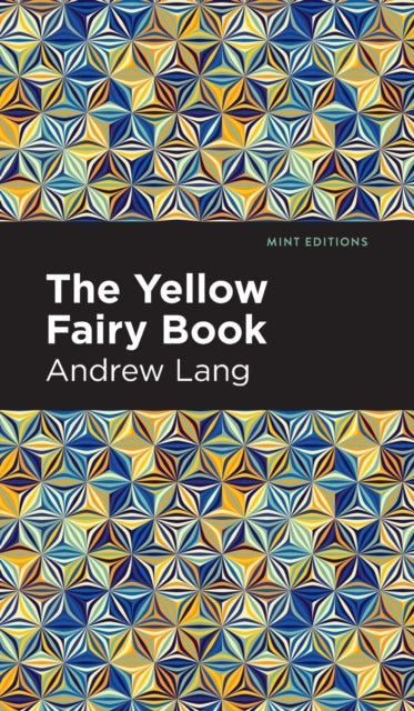 Yellow Fairy Book