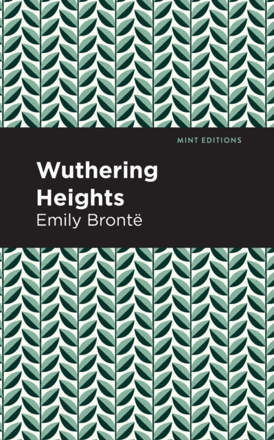 Book cover of: Wuthering Heights