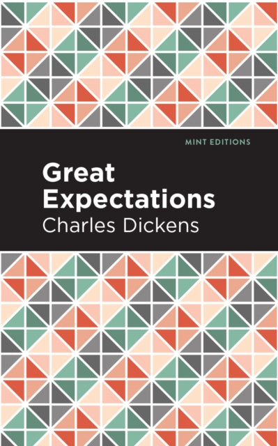 Book cover of: Great Expectations. By: Charles Dickens