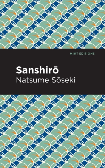 Book cover of: Sanshir. By: 夏目漱石