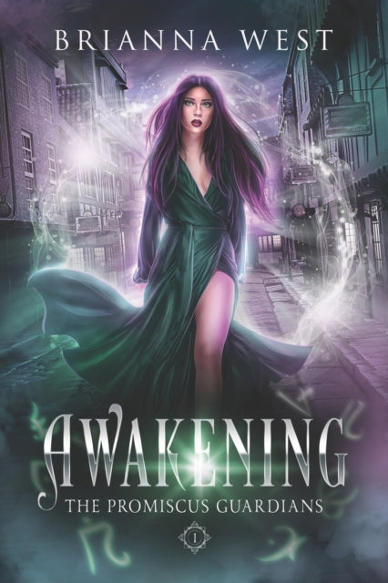 Book cover of: Awakening. By: Brianna West