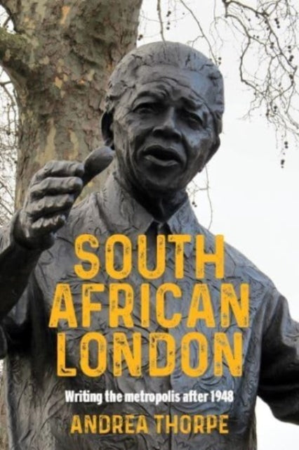 Book cover of: South African London. By: Andrea Thorpe