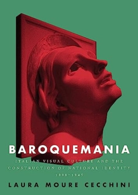 Book cover of: Baroquemania. By: Laura Moure Cecchini