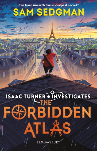 Forbidden Atlas 9781526665430 Sam Sedgman