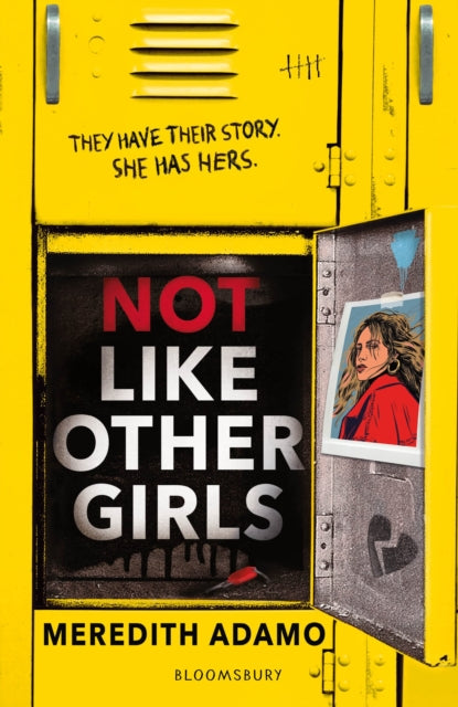 Not Like Other Girls, 'Twisty contemporary thriller' BOOKSELLER 9781526669865 Meredith Adamo