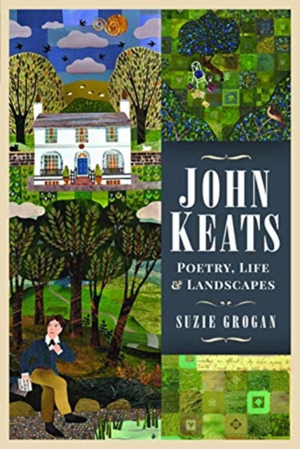 Book cover of: John Keats. By: Suzie Grogan