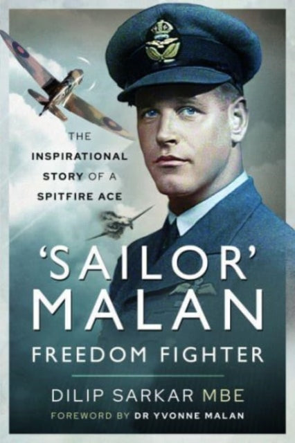 Book cover of: 'Sailor' Malan Freedom Fighter
