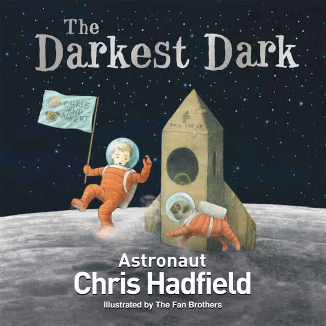 Darkest Dark 9781529013610 Chris Hadfield