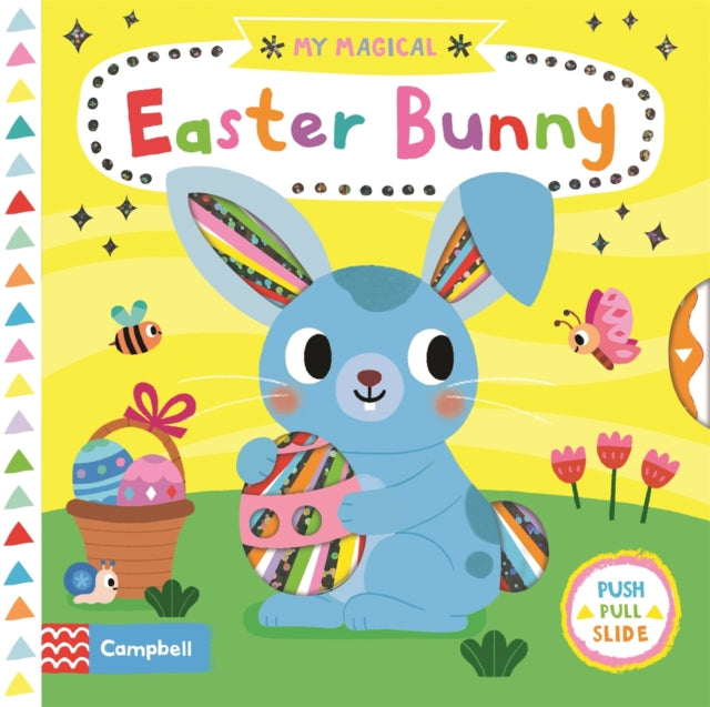 Book cover of: My Magical Easter Bunny