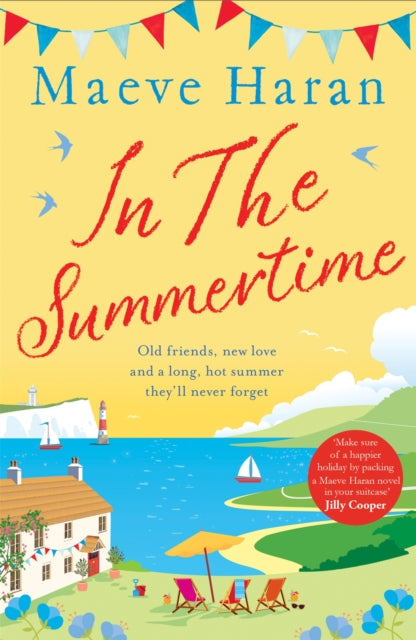 Book cover of: In the Summertime. By: Maeve Haran