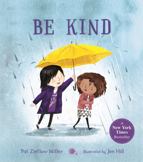 Be Kind 9781529041903 Pat Zietlow Miller