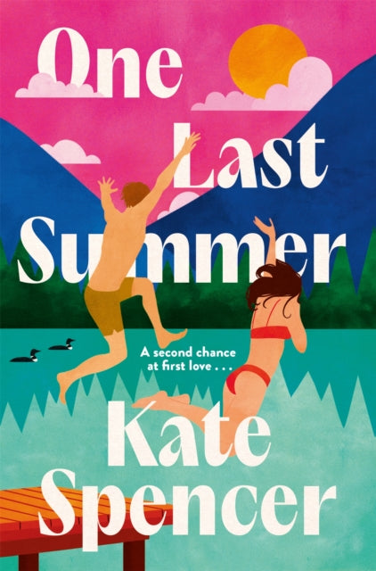 One Last Summer 9781529065336 kate Spencer