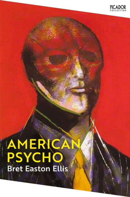 American Psycho 9781529077155 Bret Easton Ellis