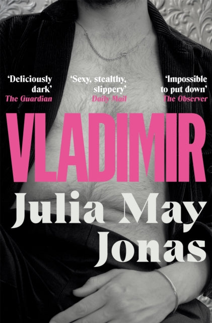 Book cover of: Vladimir. By: Julia May Jonas