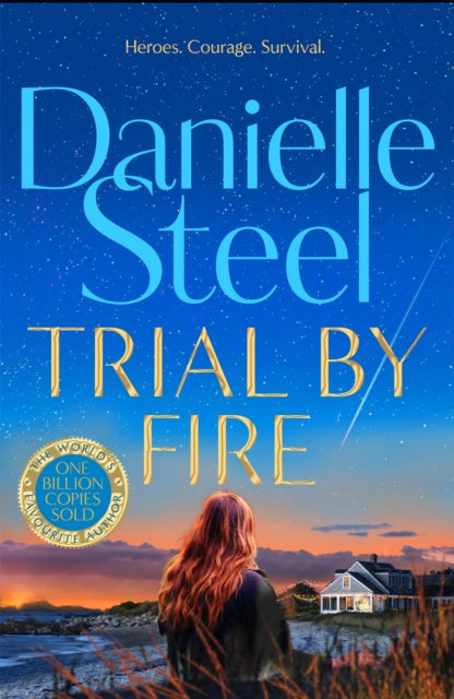 Book cover of: Trial by Fire