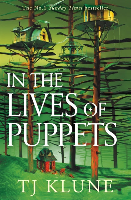In the Lives of Puppets 9781529088045 TJ Klune