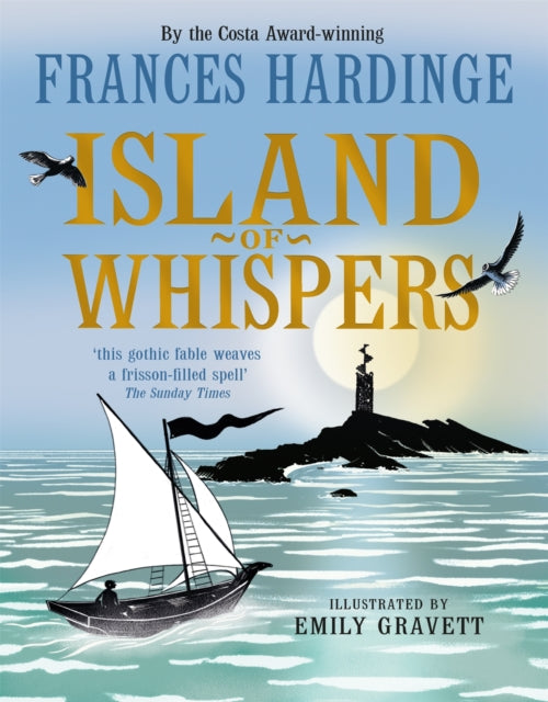 Island of Whispers 9781529088083 Frances Hardinge
